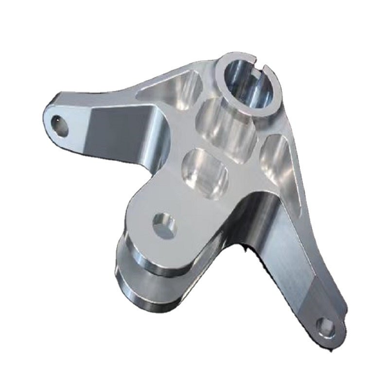 Customized Aluminum Precision CNC Machining Parts for Automobile Hardware Precision Auto Parts